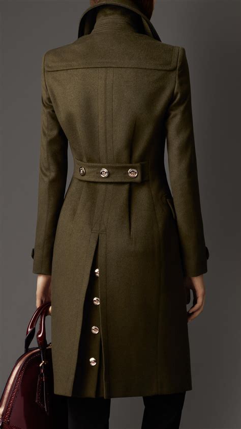 burberry style jacket|burberry jacket women overcoat.